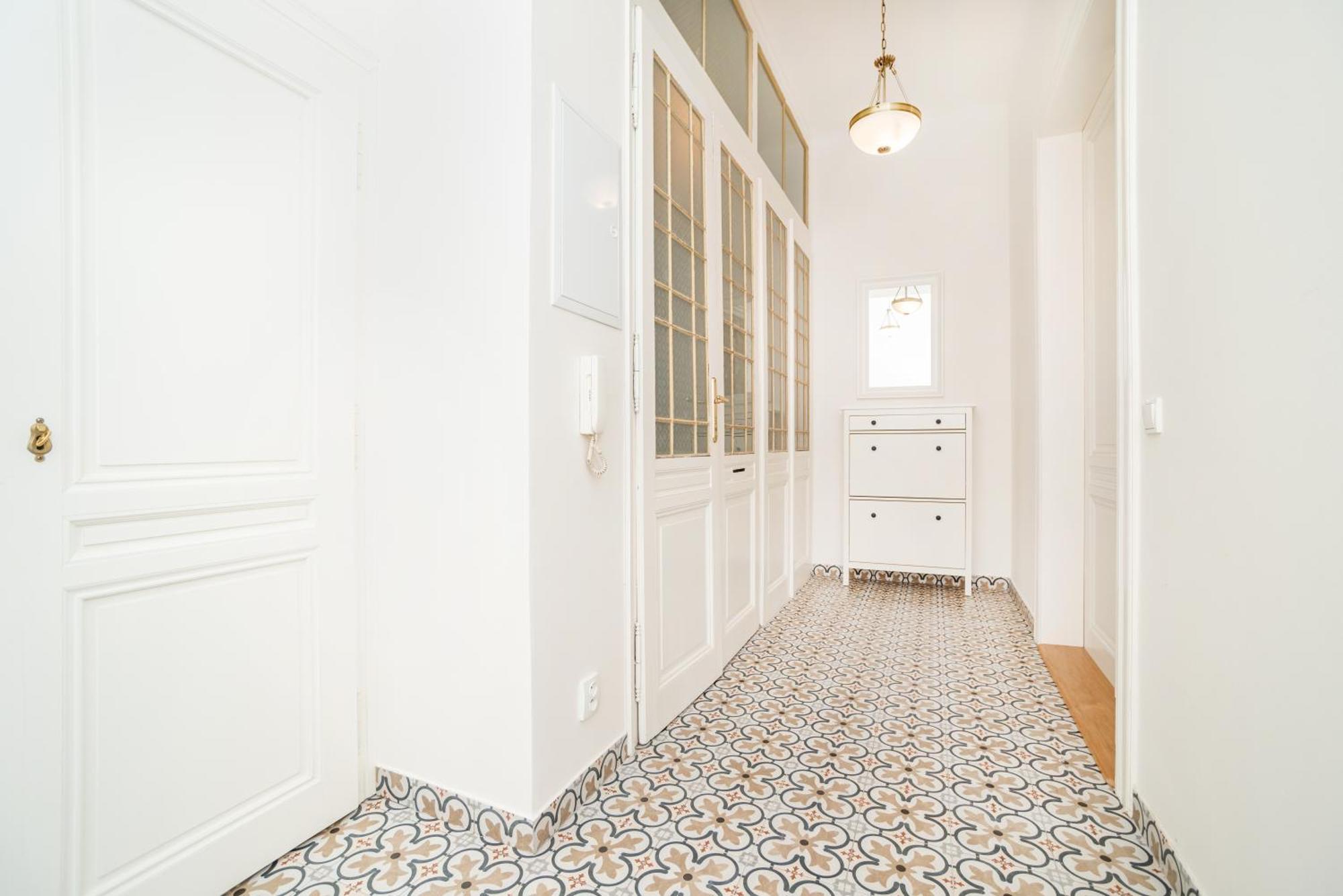 Quiet Apartment In The Old Town Praga Esterno foto