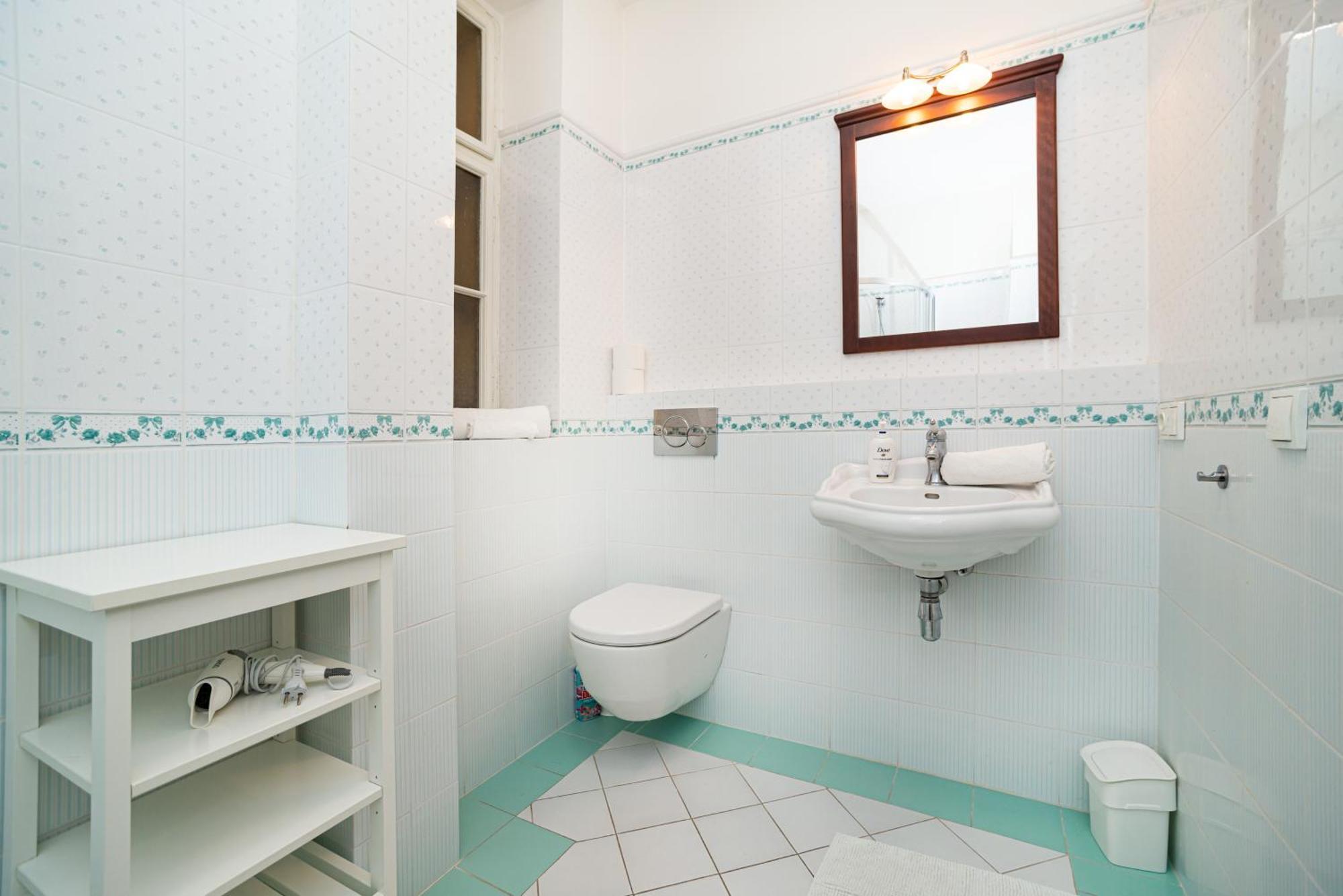 Quiet Apartment In The Old Town Praga Esterno foto