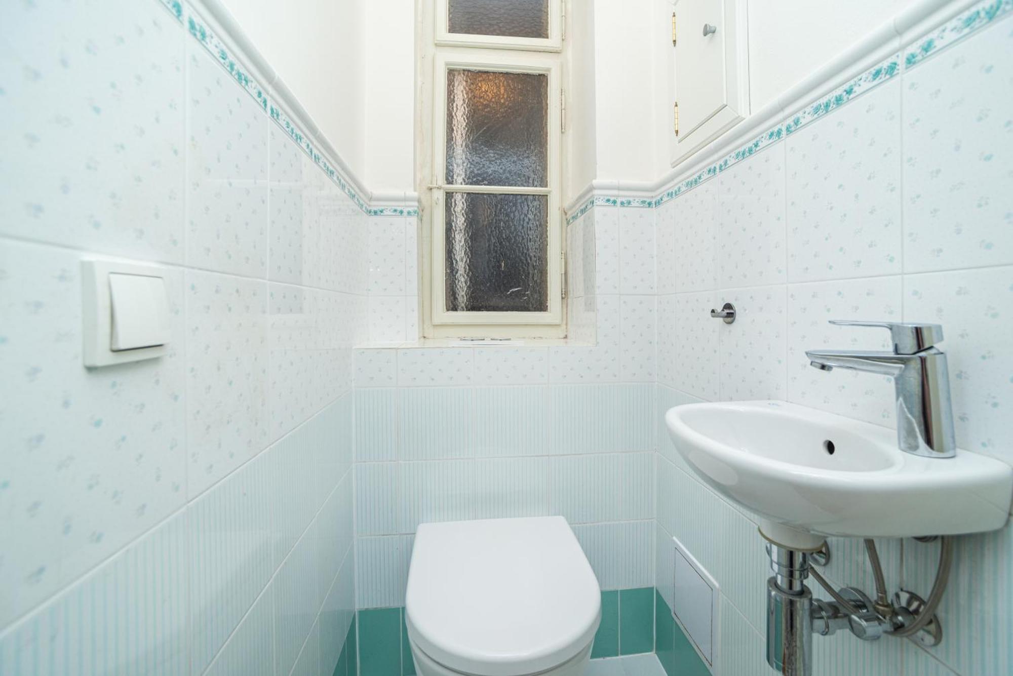Quiet Apartment In The Old Town Praga Esterno foto