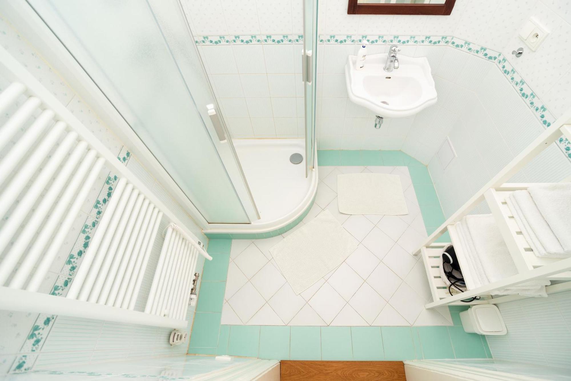 Quiet Apartment In The Old Town Praga Esterno foto