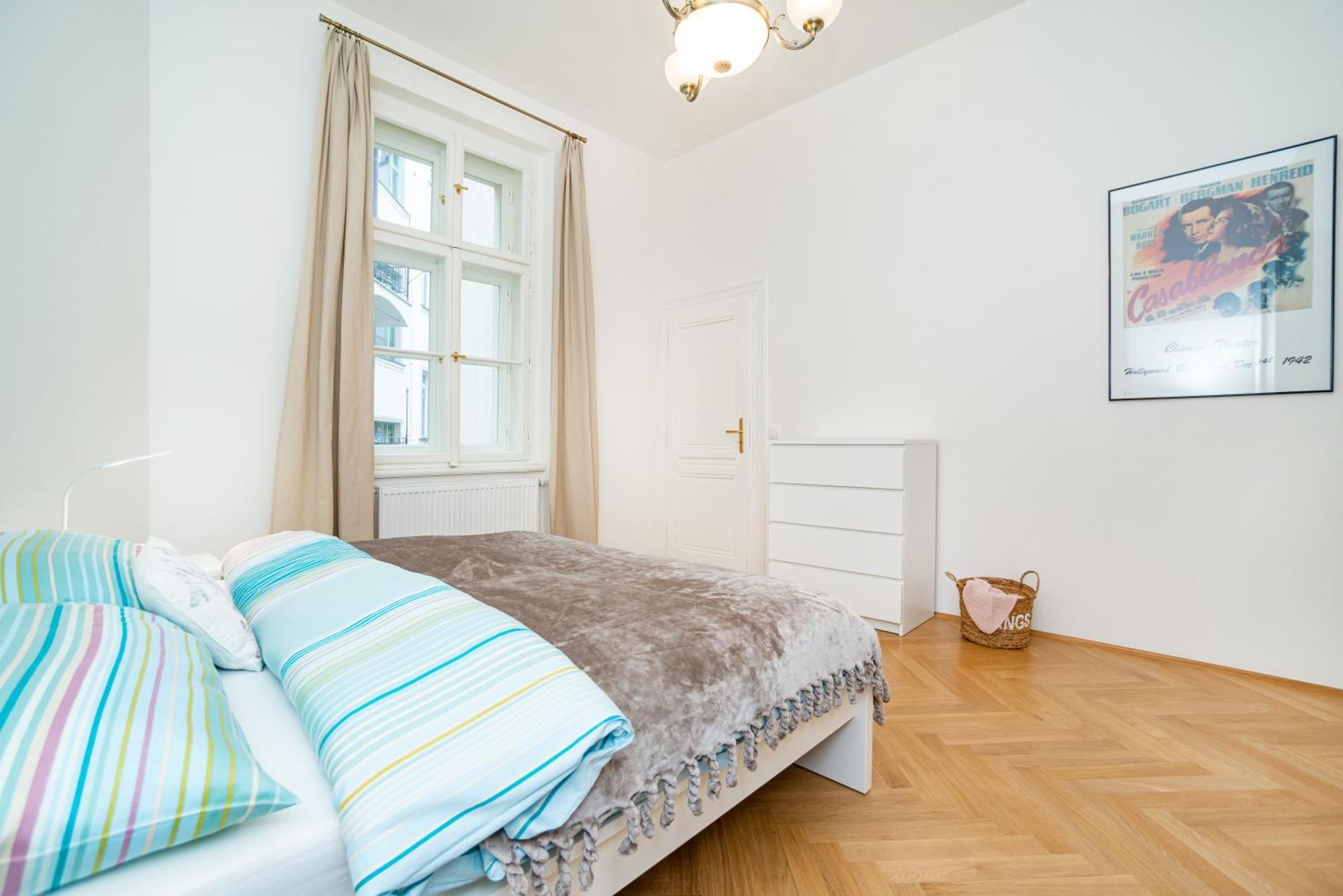 Quiet Apartment In The Old Town Praga Esterno foto