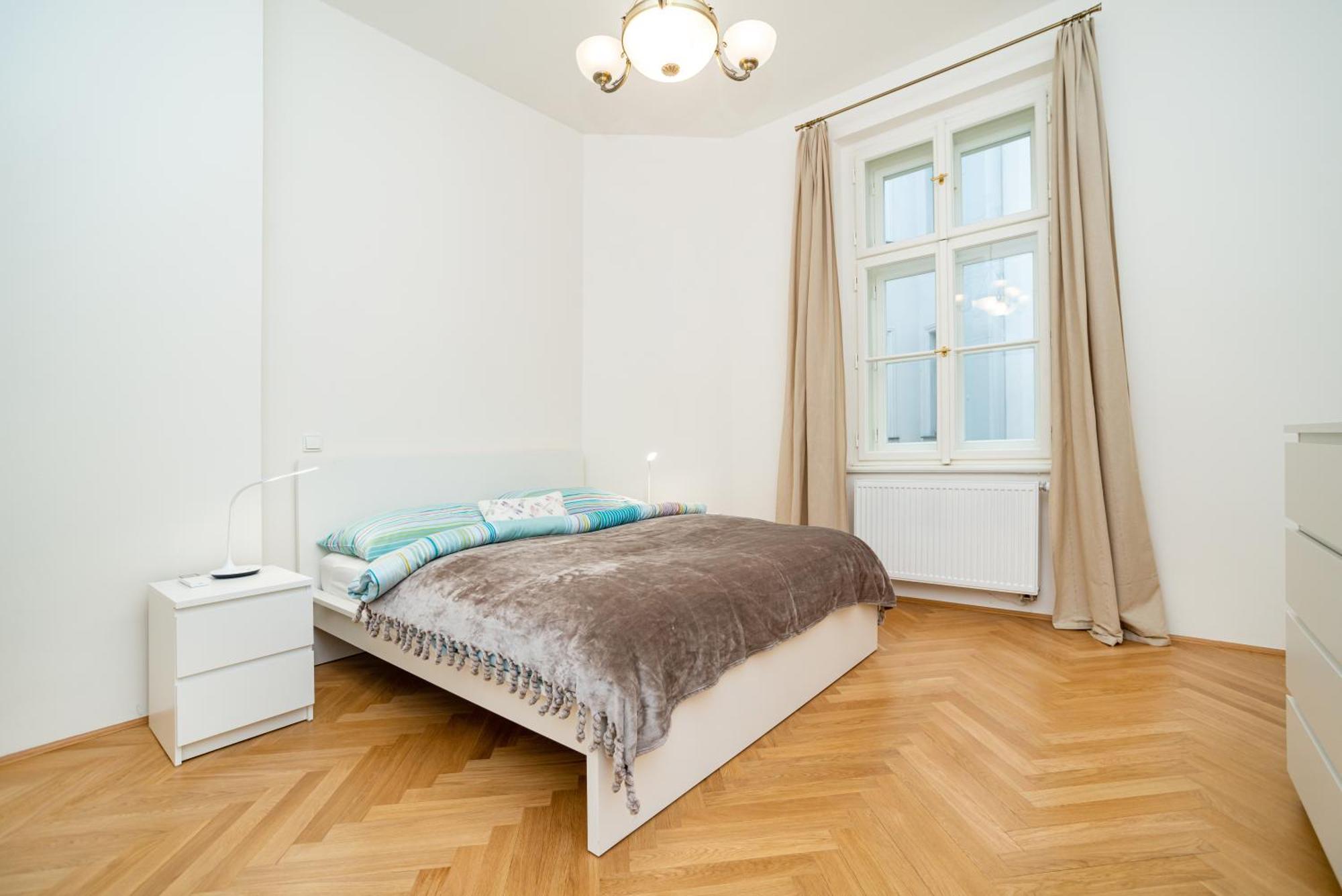 Quiet Apartment In The Old Town Praga Esterno foto
