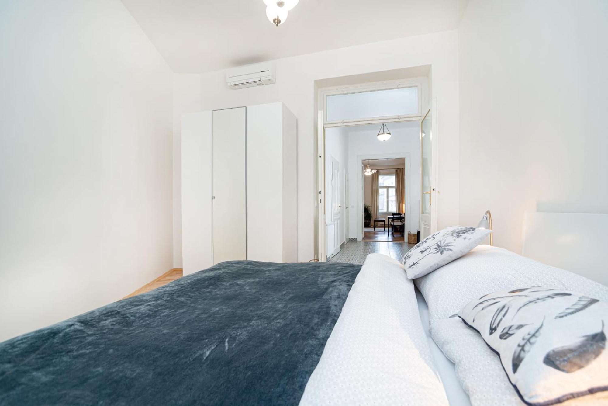 Quiet Apartment In The Old Town Praga Esterno foto